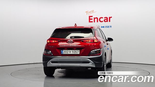 Hyundai Kona 2021 — photo 4