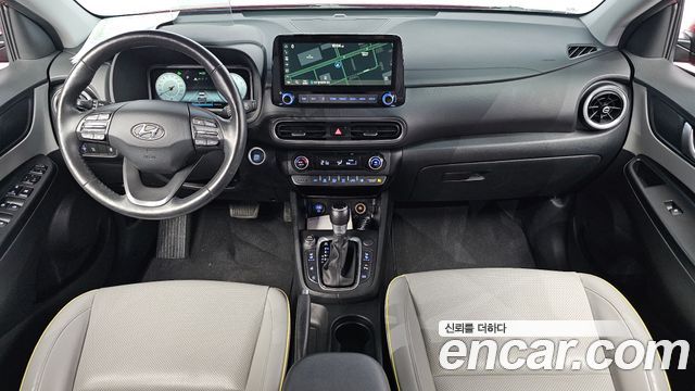 Hyundai Kona 2021 — photo 10