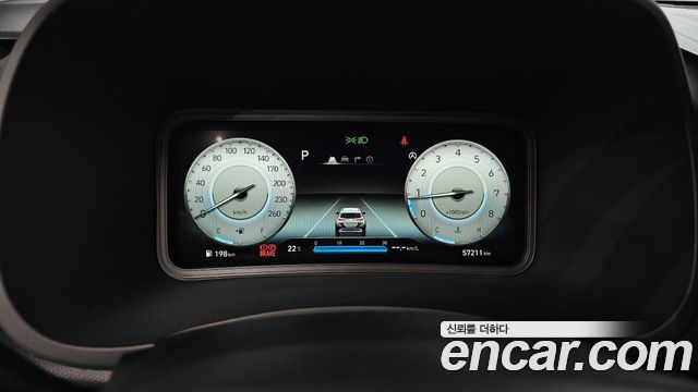 Hyundai Kona 2021 — photo 11