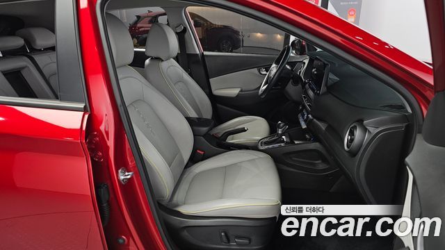 Hyundai Kona 2021 — photo 13