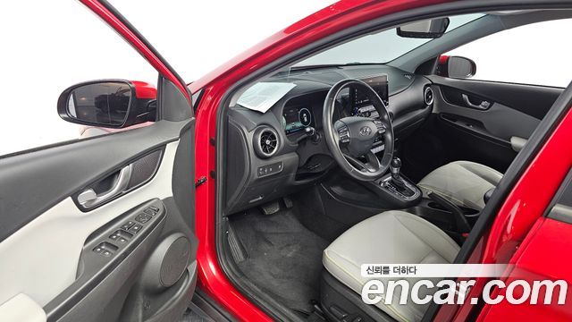 Hyundai Kona 2021 — photo 17