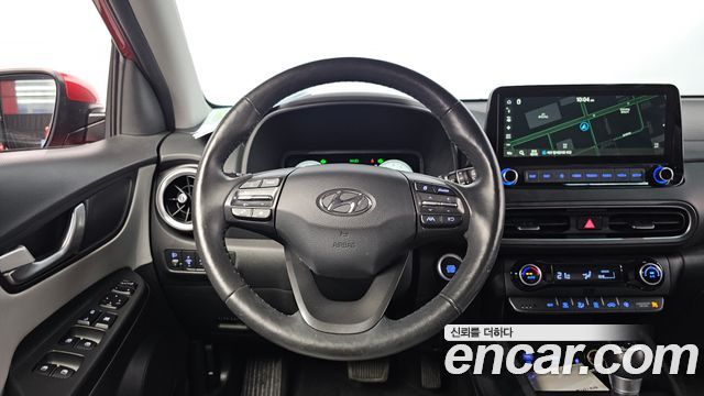 Hyundai Kona 2021 — photo 18