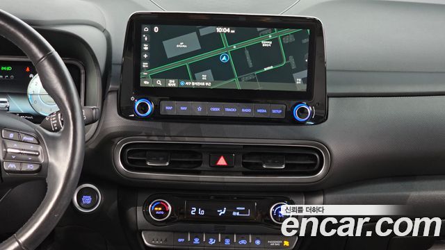Hyundai Kona 2021 — photo 19