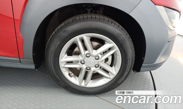 Hyundai Kona 2021 — photo 7
