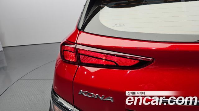 Hyundai Kona 2021 — photo 9