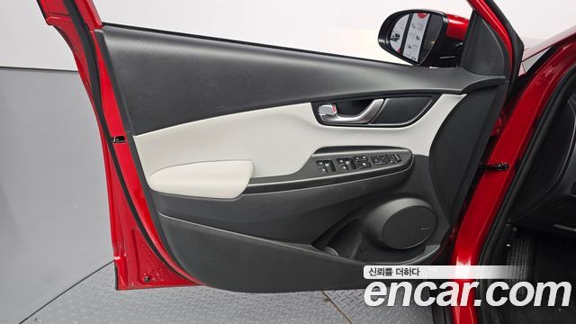 Hyundai Kona 2021 — photo 14