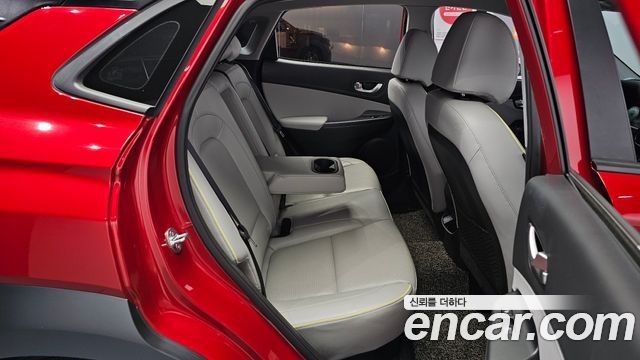 Hyundai Kona 2021 — photo 16