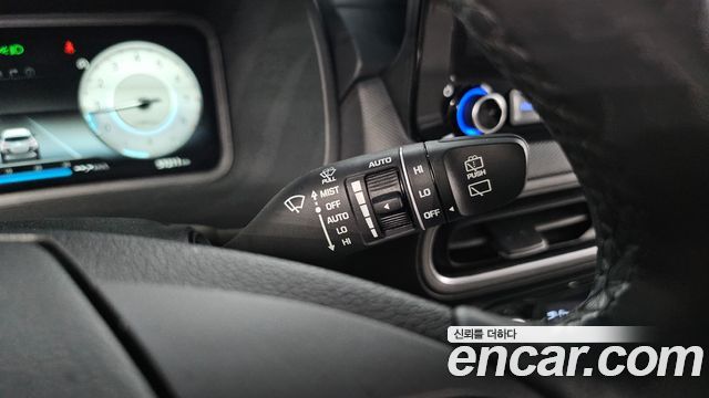 Hyundai Kona 2021 — photo 27