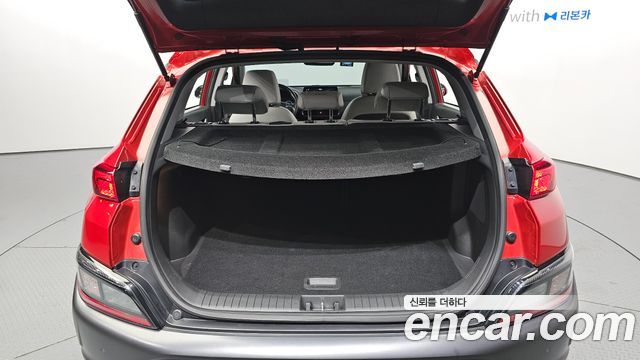 Hyundai Kona 2021 — photo 30