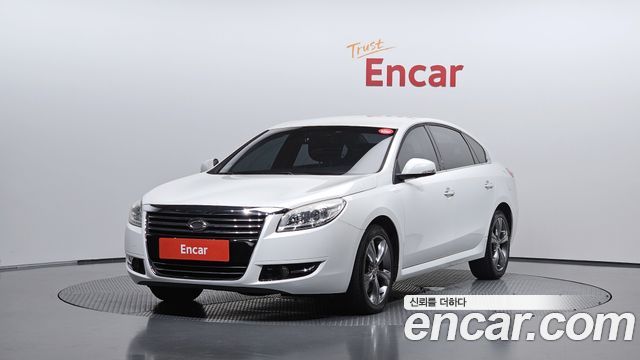 Renault Korea SM7 2012 — photo 1