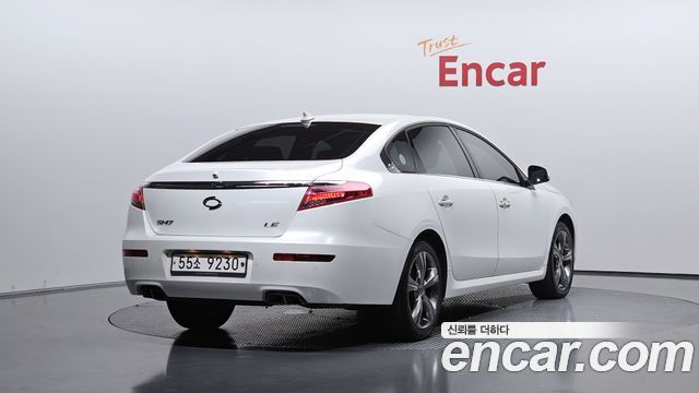 Renault Korea SM7 2012 — photo 2