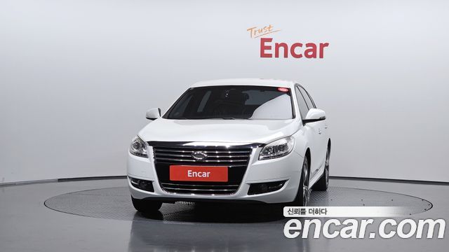 Renault Korea SM7 2012 — photo 3