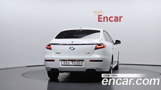Renault Korea SM7 2012 — photo 4