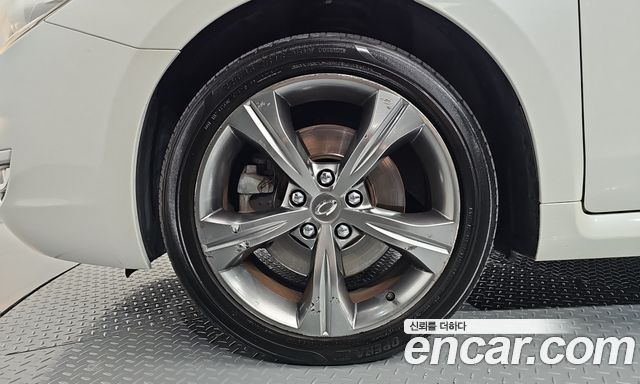 Renault Korea SM7 2012 — photo 5