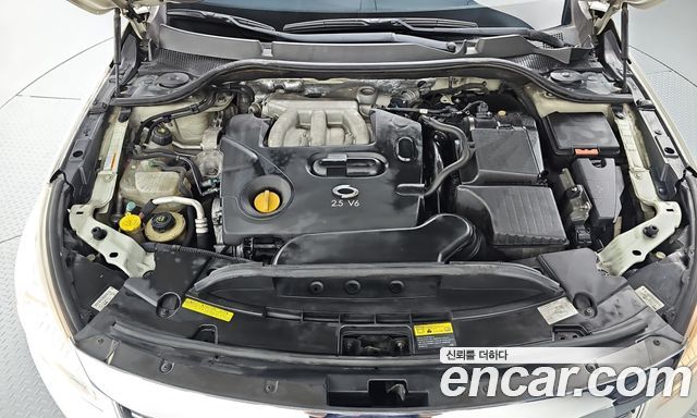 Renault Korea SM7 2012 — photo 6