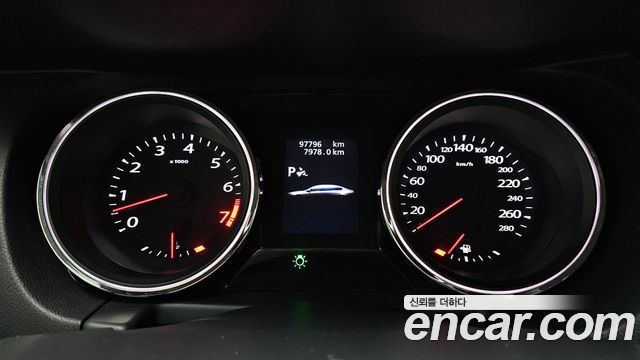 Renault Korea SM7 2012 — photo 11