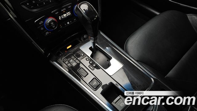 Renault Korea SM7 2012 — photo 12