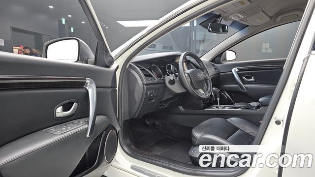 Renault Korea SM7 2012 — photo 13