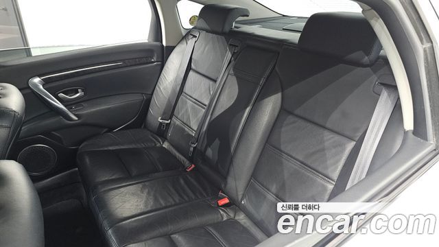 Renault Korea SM7 2012 — photo 17