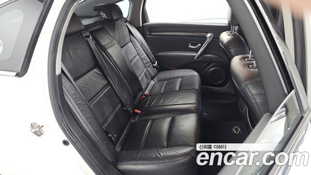 Renault Korea SM7 2012 — photo 18