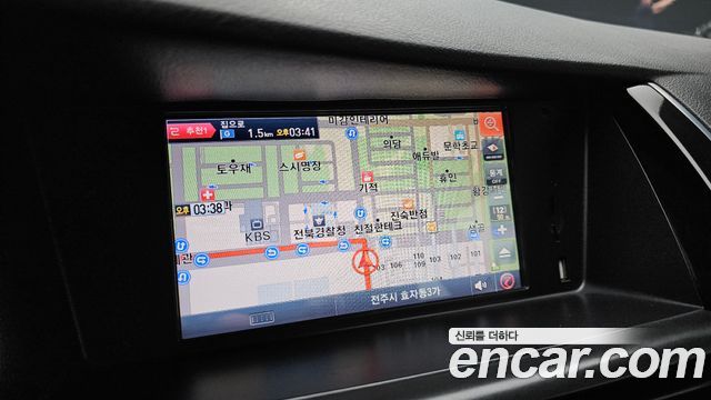 Renault Korea SM7 2012 — photo 20
