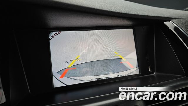 Renault Korea SM7 2012 — photo 21