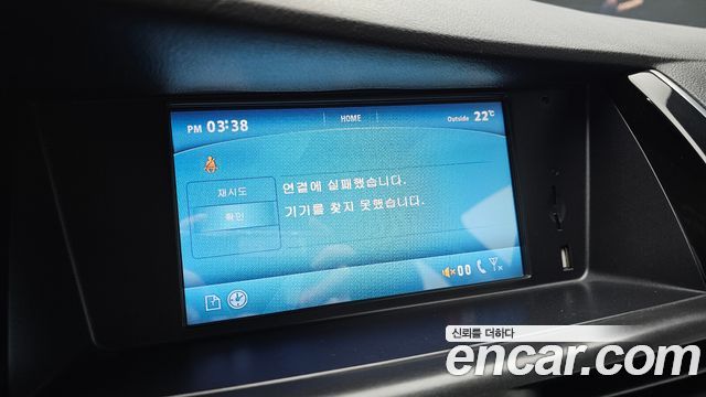 Renault Korea SM7 2012 — photo 23