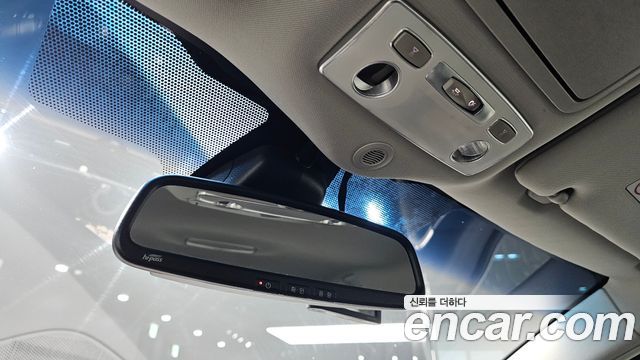 Renault Korea SM7 2012 — photo 25