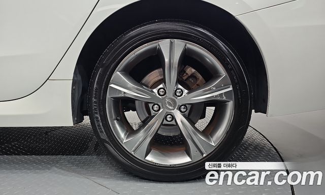 Renault Korea SM7 2012 — photo 7