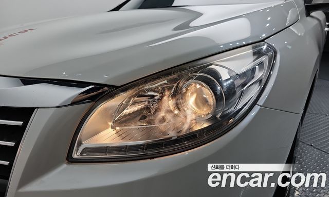 Renault Korea SM7 2012 — photo 8