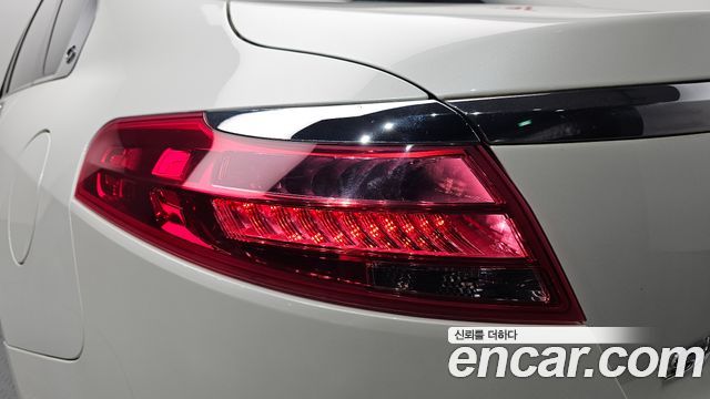 Renault Korea SM7 2012 — photo 9