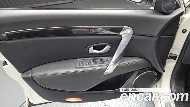Renault Korea SM7 2012 — photo 14