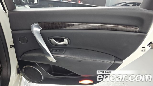 Renault Korea SM7 2012 — photo 15