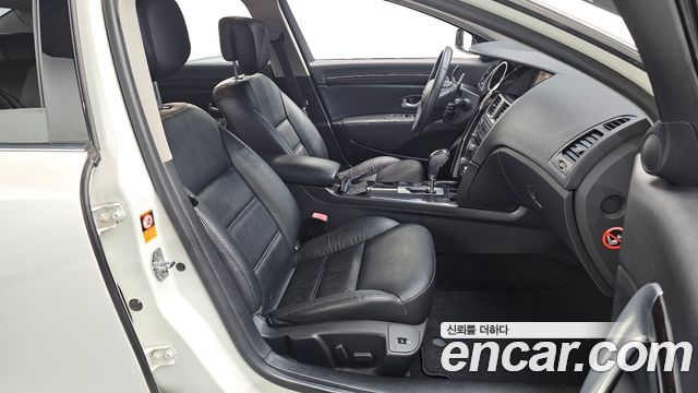 Renault Korea SM7 2012 — photo 16
