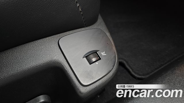 Renault Korea SM7 2012 — photo 27