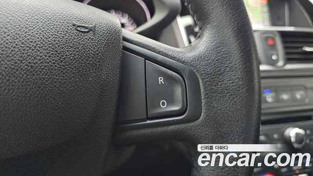 Renault Korea SM7 2012 — photo 29