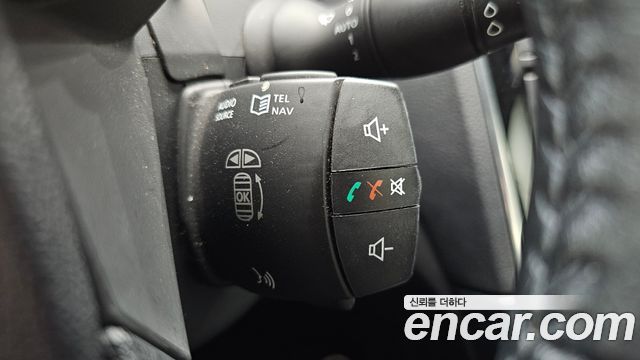 Renault Korea SM7 2012 — photo 30