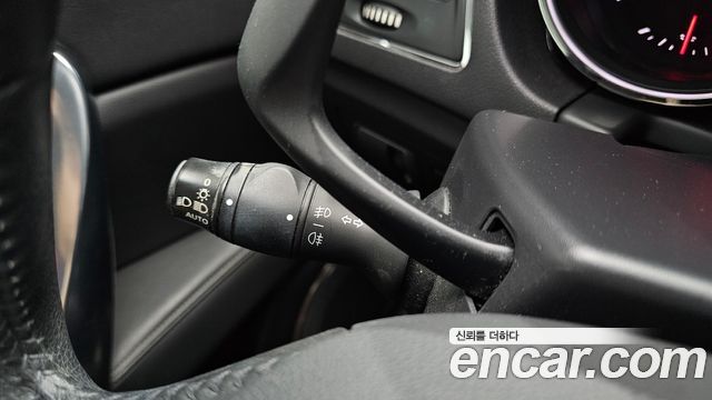 Renault Korea SM7 2012 — photo 31