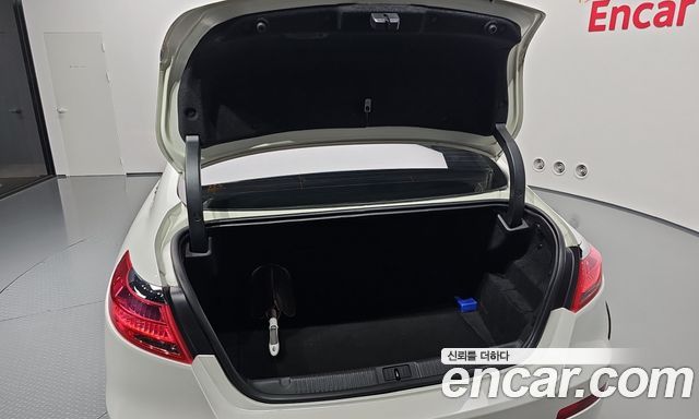 Renault Korea SM7 2012 — photo 34