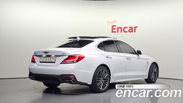Genesis G70 2018 — photo 2