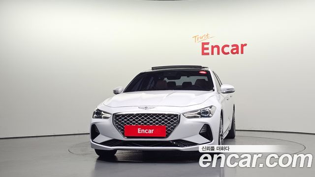 Genesis G70 2018 — photo 3