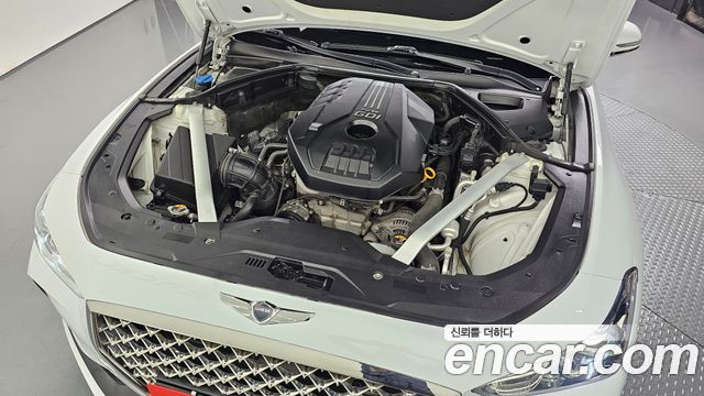 Genesis G70 2018 — photo 6