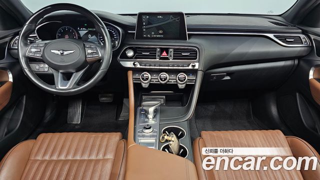 Genesis G70 2018 — photo 7