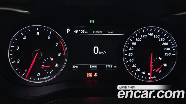 Genesis G70 2018 — photo 8
