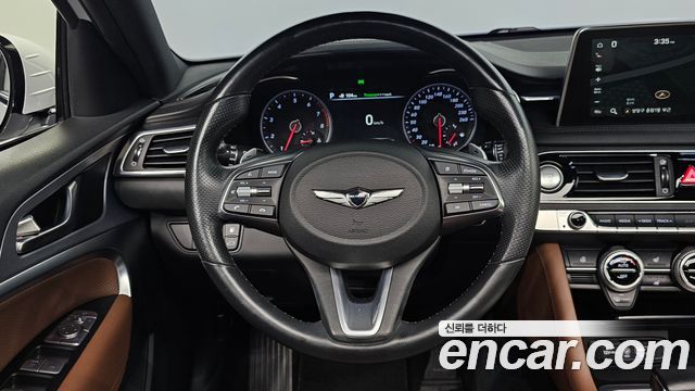 Genesis G70 2018 — photo 15