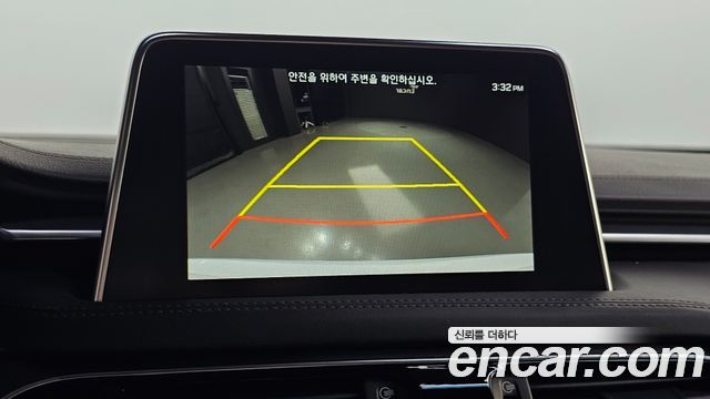 Genesis G70 2018 — photo 17