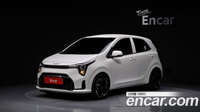 Kia morning 2025 — photo 1