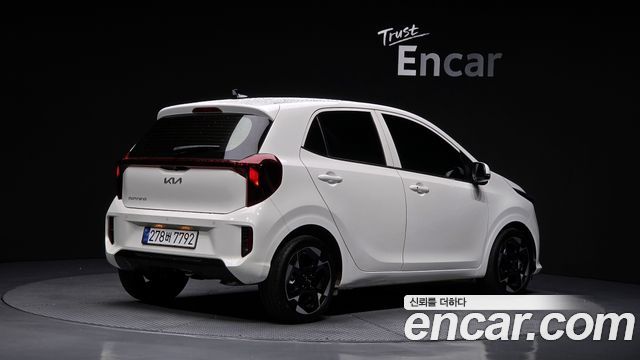 Kia morning 2025 — photo 2