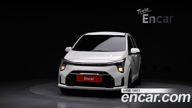 Kia morning 2025 — photo 3