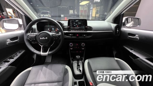 Kia morning 2025 — photo 7